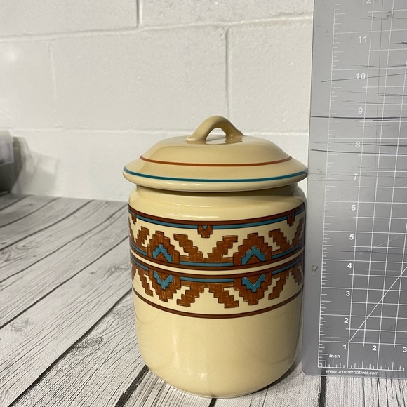 R.B. Bernarda Cookie Jar - Vintage Rare - Picture 7 of 9